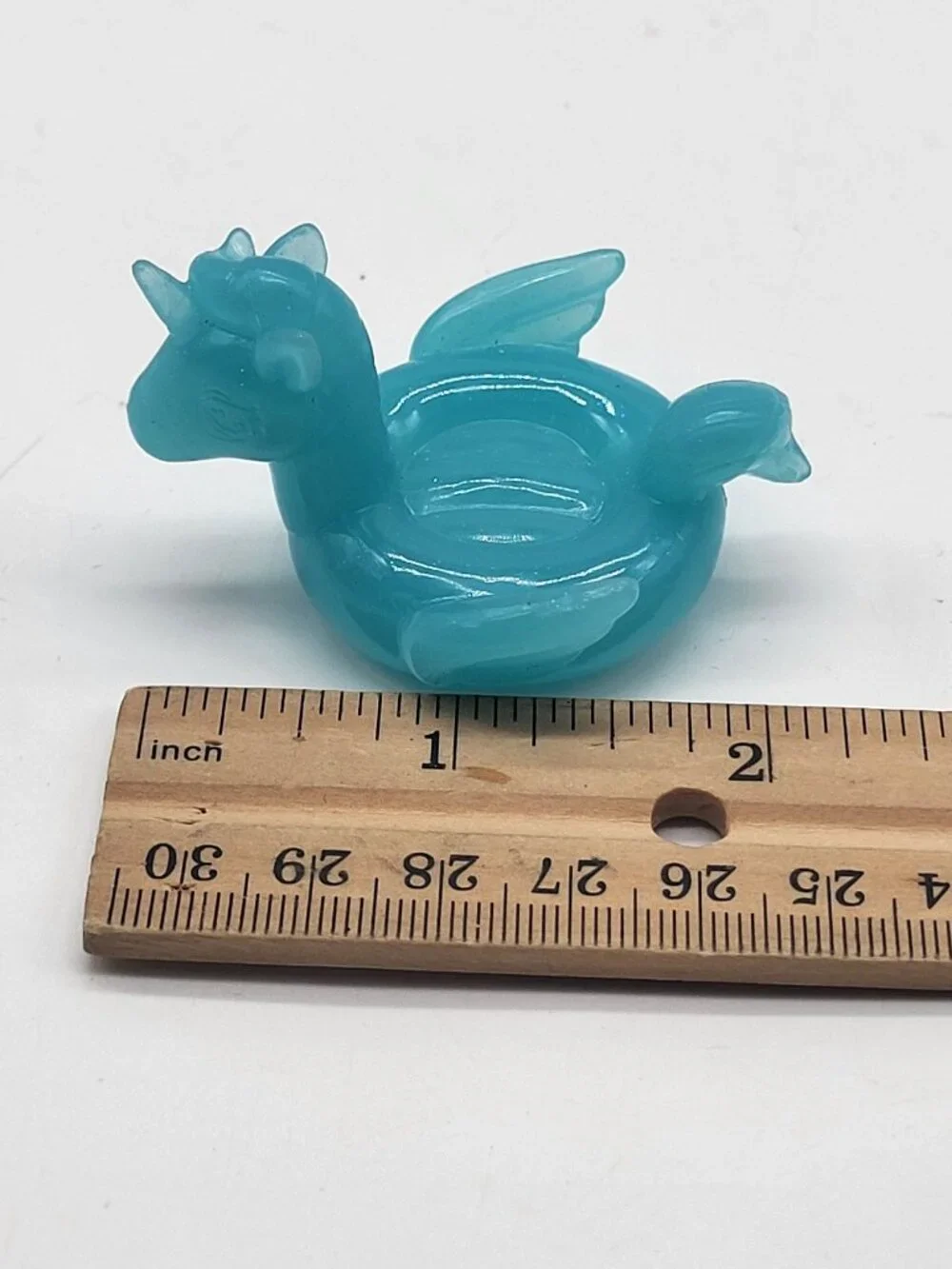 Hatchimals CollEGGtibles Unicorn Family Translucent Unicorn Pool Float Accessory